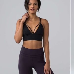 Lululemon Pushing Limits Bra